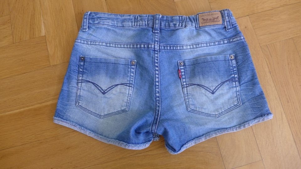 Jeans Shorts von Levi’s Gr.164 in Leipzig