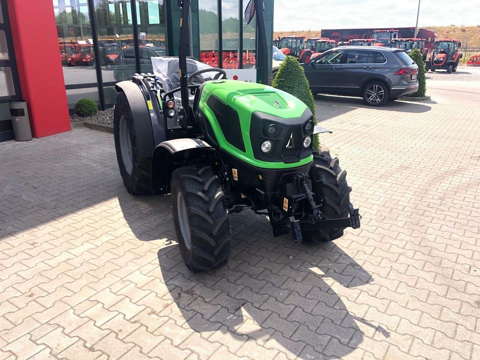 Deutz-Fahr 3060 in Bakum