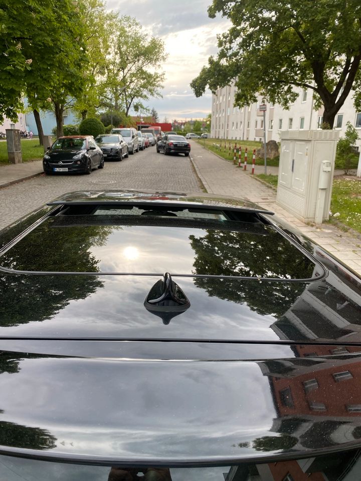 Mini Couper S 1.6 Soundsystem, Harman Karton in München