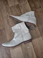Buffalo Stiefelette creme Gr. 39 Berlin - Marzahn Vorschau