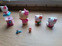 6 Hello Kitty Figuren/Anhänger Thüringen - Veilsdorf Vorschau