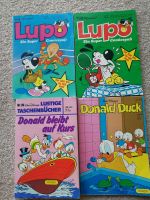 Lupo, Donald Duck Comics Niedersachsen - Ebergötzen Vorschau