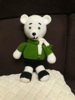 Amigurumi Teddy Bär gehäkelte Handarbeit Thüringen - Geisa Vorschau