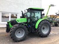 Deutz-Fahr 5115 GS - FKH + FZW - Klima - sofort verfügbar !!! Rheinland-Pfalz - Spessart Vorschau