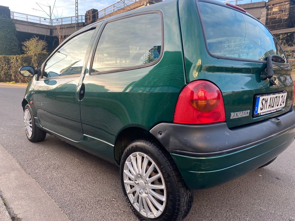 Renault Twingo 1.2 16V Benzin Expression*Panorama*Tüv 02/2026 in Frankfurt am Main