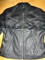 Gipsy Kylie 2, Damen-Kunstlederjacke schwarz L Thüringen - Ellrich Vorschau