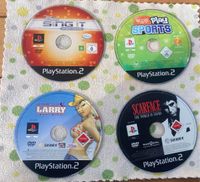 PlayStation 2 Sing it, Play Sports, Leisure Suit Larry, Bayern - Kirchberg Vorschau