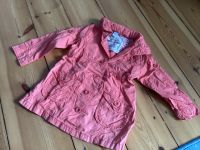 Zara Jacke Übergangsjacke apricot Gr. 98 Berlin - Spandau Vorschau