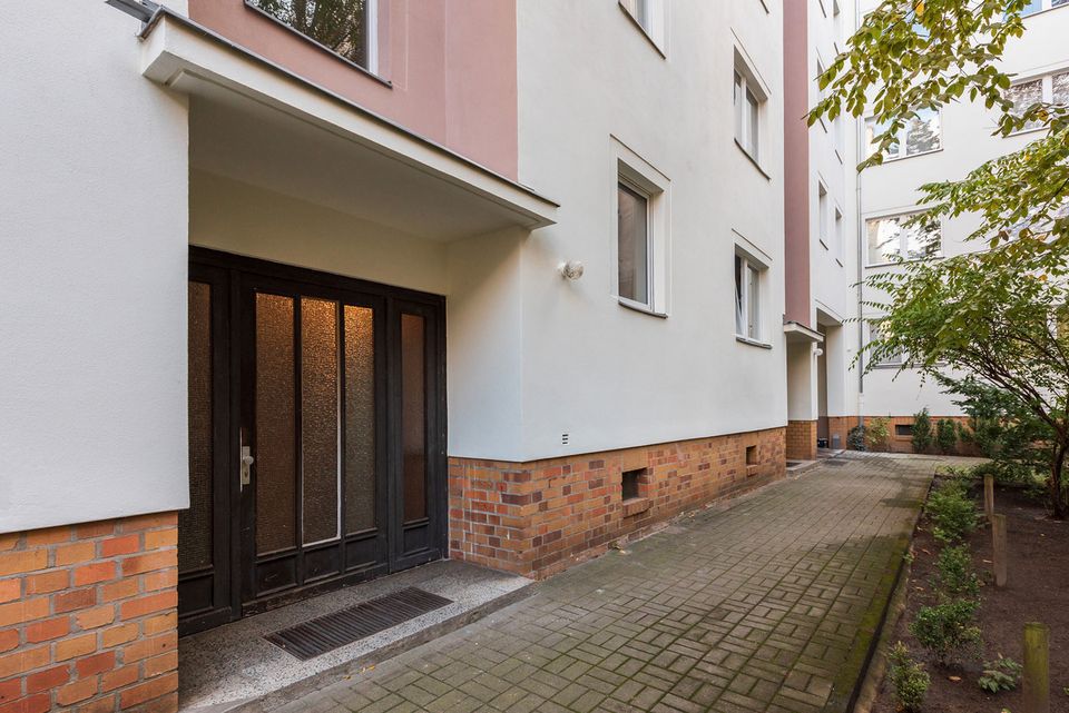 1,5-Zimmer-Kapitalanlage mit Balkon in Berlin-Friedrichshain als Investment in Berlin