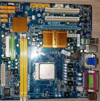 Gigabyte GA-MA74-GM-S2H +AMD Athlon 2 (Mainboard und CPU) Mecklenburg-Vorpommern - Wismar Vorschau