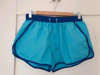 Vintage Sporthose, Laufhose, Größe M blau türkis Köln - Ehrenfeld Vorschau