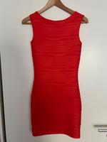 Cocktailkleid rot Gr. 34/ XS Dresden - Seevorstadt-Ost/Großer Garten Vorschau