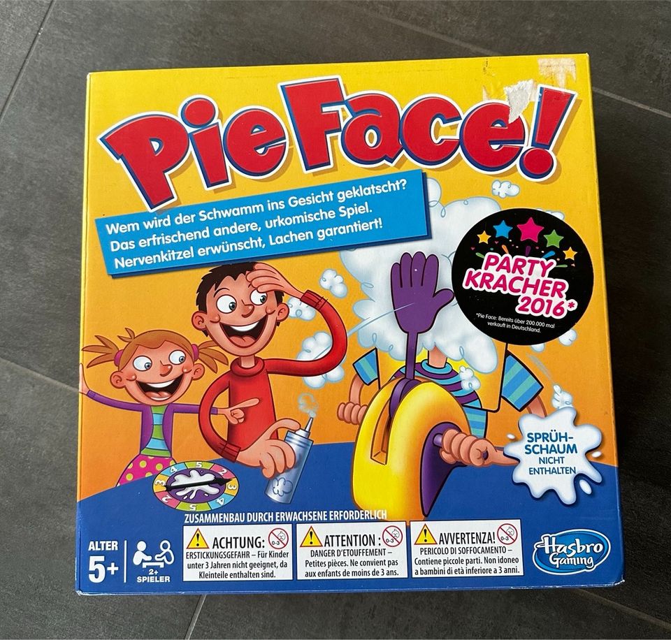 Pie Face Hasbro Gaming in Coppenbrügge