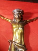 Bronze religious Jesus fxx Hessen - Neu-Isenburg Vorschau