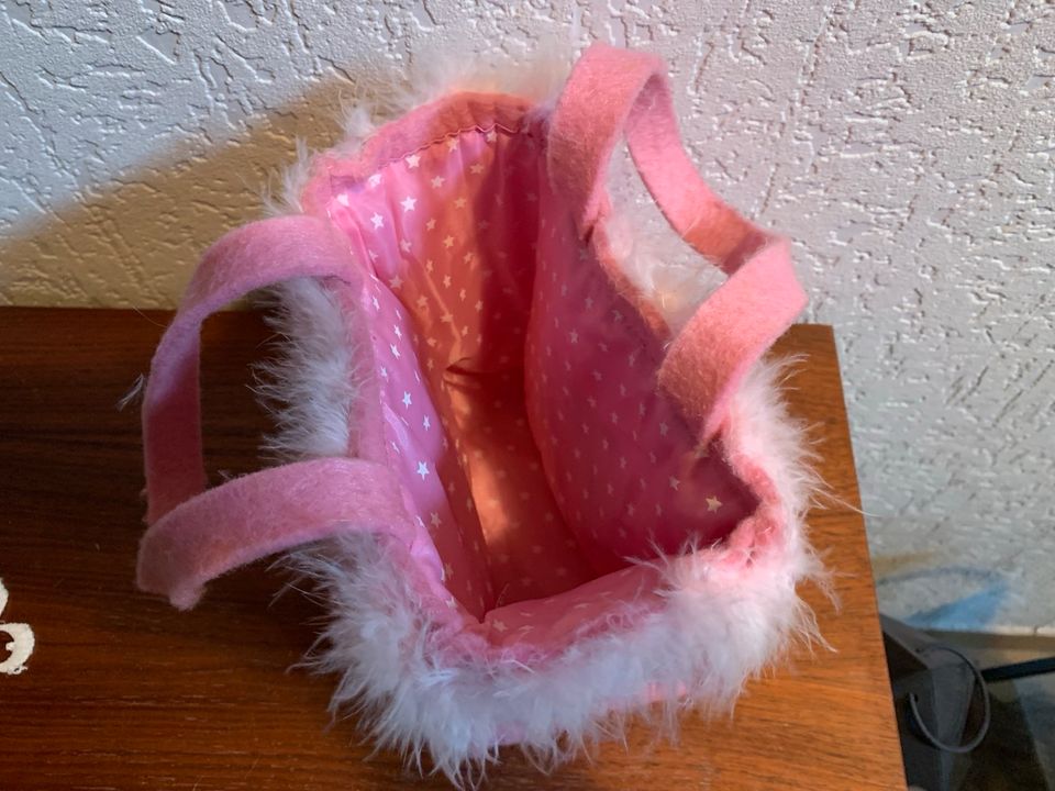 Tasche Prinzessin Lillifee pink in Salzkotten