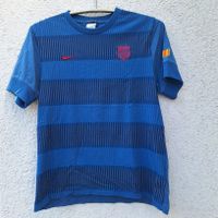 FC Barcelona Fanshirt Retro von Nike Größe: M Hessen - Burghaun Vorschau