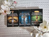 Wolfgang Hohlbein Templer Trilogie Hardcover Sachsen - Chemnitz Vorschau