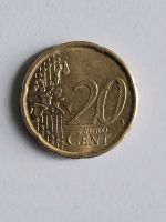 20 Eurocent, Spanien, 1999 Nordrhein-Westfalen - Meckenheim Vorschau