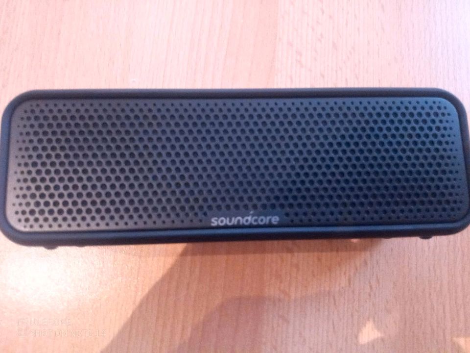 Soundcore Bluetooth box in Wankendorf