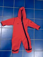 Jako o Polartec Fleece-Overall Anzug Übergang 68 74 rot Dresden - Innere Neustadt Vorschau