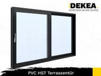 Dreifachverglasung PVC Tür Terrassentür nach Maß Balkontür HST Eingangstür Haustür Kunststofftür Hebe-Schiebetüren 2160 x 2070 mm Bodentiefe Fenster Schaufenster Außentür Dresden - Innere Altstadt Vorschau