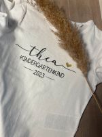 KINDERGARTENKIND / PERSONALISIERT / 2023 / TSHIRT / KINDER / TOP Nordrhein-Westfalen - Wiehl Vorschau