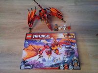 LEGO Ninjago - Kais Feuerdrache (71753) Niedersachsen - Clausthal-Zellerfeld Vorschau
