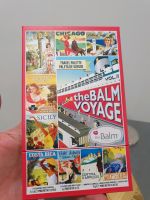 The Balm Voyage Make Up Lidschatten Palette Hessen - Wetzlar Vorschau