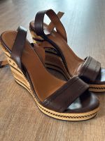 Geox Respira Damen Leder Sandalen Gr 39 Nordfriesland - Husum Vorschau