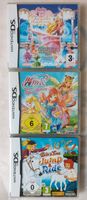 Nintendo DS Spiele Winx Club Alfeas Rettung Barbie Bibi und Tina Nordrhein-Westfalen - Hagen Vorschau