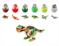 Clippysaurier im Ei, 6er-Set  Spielzeug für Kinder Bayern - Ergoldsbach Vorschau