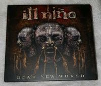 CD / Metal / Ill Niño - Dead new World / Digipack Kiel - Ravensberg-Brunswik-Düsternbrook Vorschau