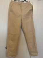 Lederhose beige Nordrhein-Westfalen - Haan Vorschau