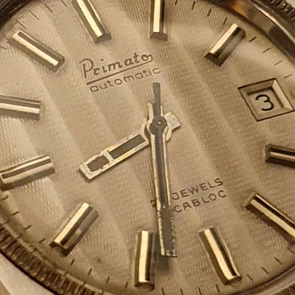 Primato automatic Herren Armbanduhr in Bremen