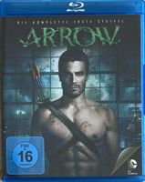 Arrow - Staffel 1 - DC Comics, Blu-ray Serie Nordrhein-Westfalen - Niederkassel Vorschau