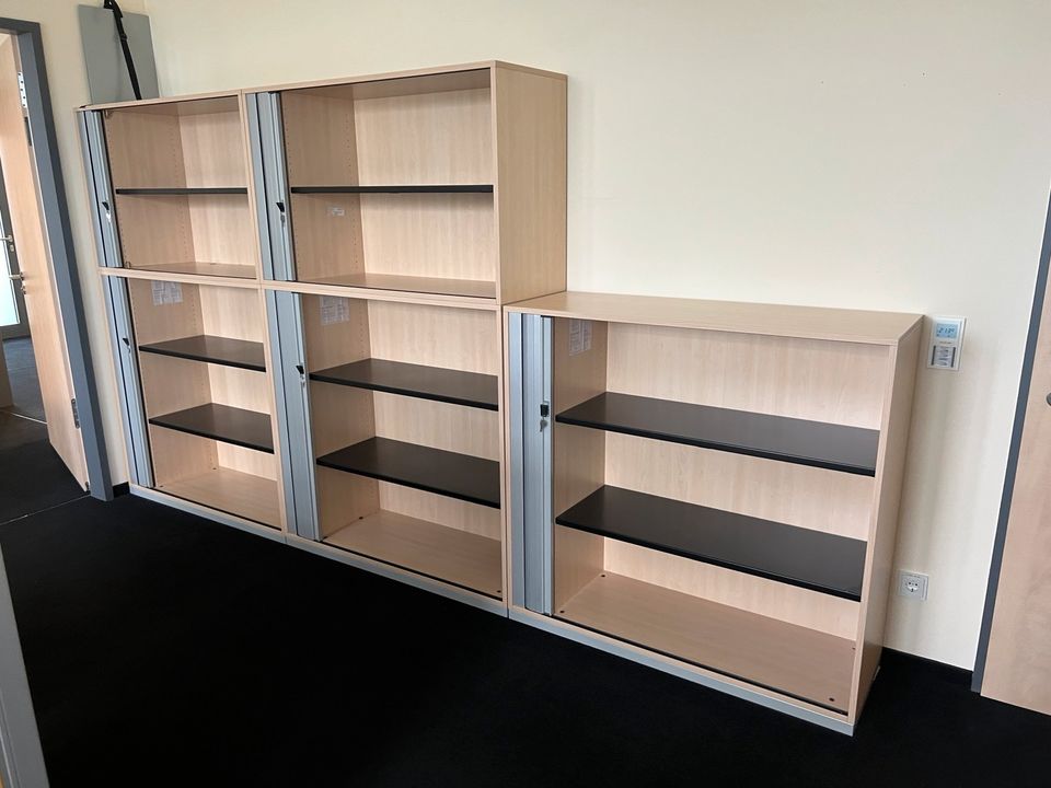 50 x Aktensideboard / Steelcase / Sideboard / Büroschrank / Büro in Köln