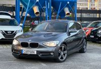 BMW 116 Baureihe 1 Lim. 3-trg. 116d Hamburg-Mitte - Hamburg Hamm Vorschau