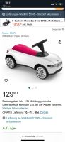 BMW Bobby car Kids Pink Nordrhein-Westfalen - Nümbrecht Vorschau