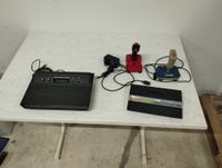 Atari Konvolut Atari 2600 mit Joysticks Hemelingen - Hastedt Vorschau