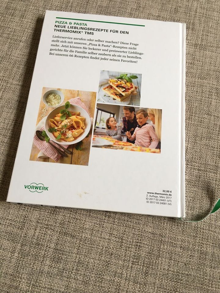 Thermomix Kochbuch in Bardowick