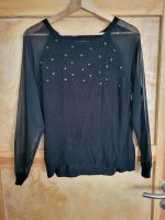 Miss Charm Paris Langarmshirt Longsleeve Gr.S/M transparent Brandenburg - Neuruppin Vorschau