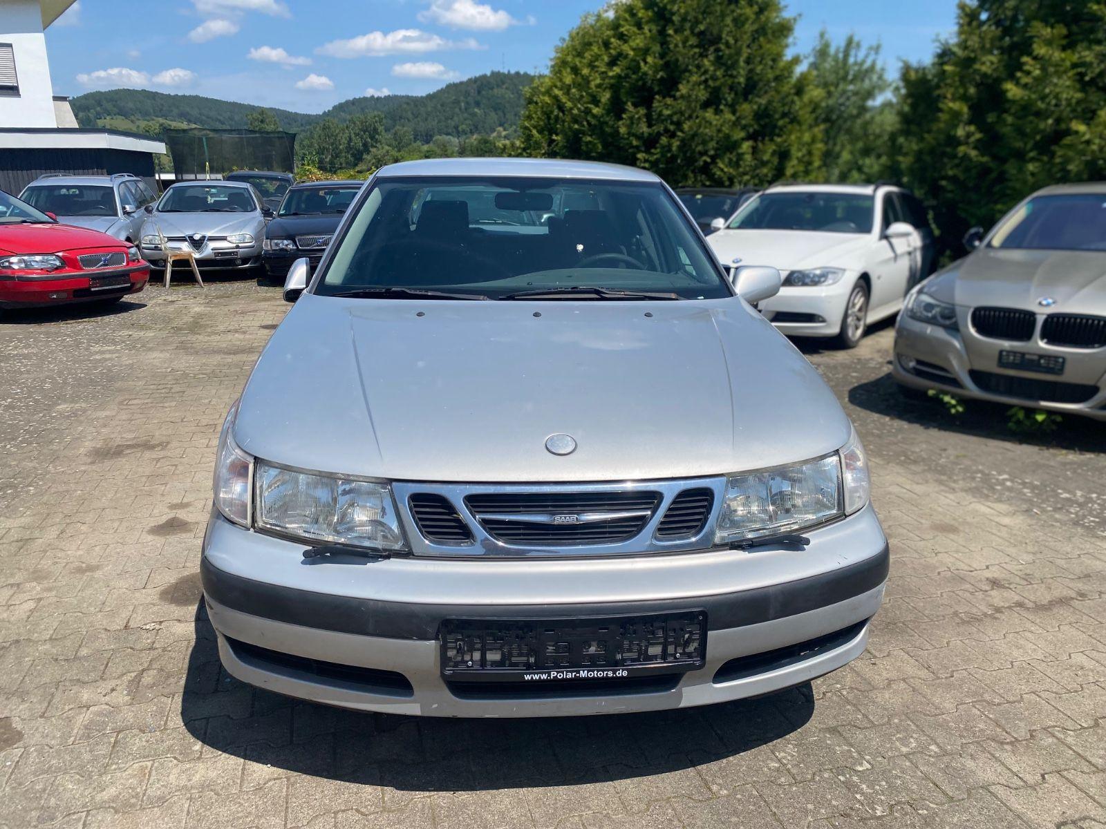 Abbildung des Autos Saab 9-5 2.3T SE Ecopowe…