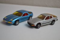 Porsche 928 blau.met., PORSCHE 924 SIKU, Majorette, silber Nürnberg (Mittelfr) - Gebersdorf Vorschau