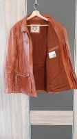 Milestone Herren Lederjacke Gr. 50  Farbe Orange-Braun Leder Berlin - Wilmersdorf Vorschau