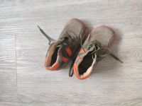 Däumling Schuhe, Größe 22 orange/grün Lübeck - St. Gertrud Vorschau
