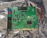 Creative Labs Soundblaster 128 PCI Soundkarte CT4750 Kr. München - Neubiberg Vorschau