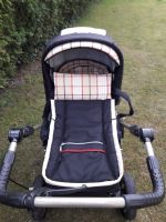 Kombi Kinderwagen Hartan Racer mit Handbremse.Top Zustand!!! Niedersachsen - Neuenhaus Vorschau