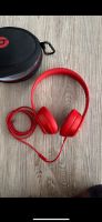 Beats Solo 2 by Dr. Dre Red Kopfhörer Baden-Württemberg - Gärtringen Vorschau