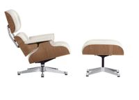 Original Lounge Chair & Ottoman Charles & Ray Eames top Zustand Düsseldorf - Benrath Vorschau
