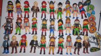 Playmobil Wikinger/Barbaren 30 Figuren Ritter Bayern - Maroldsweisach Vorschau